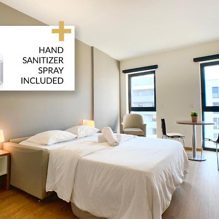 Cozy Studio. Open Space. Business / Leisure Sanem Exterior foto