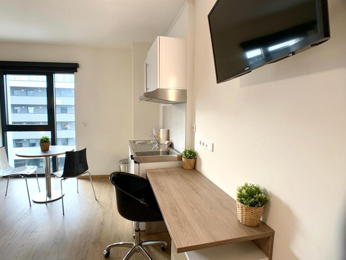 Cozy Studio. Open Space. Business / Leisure Sanem Exterior foto